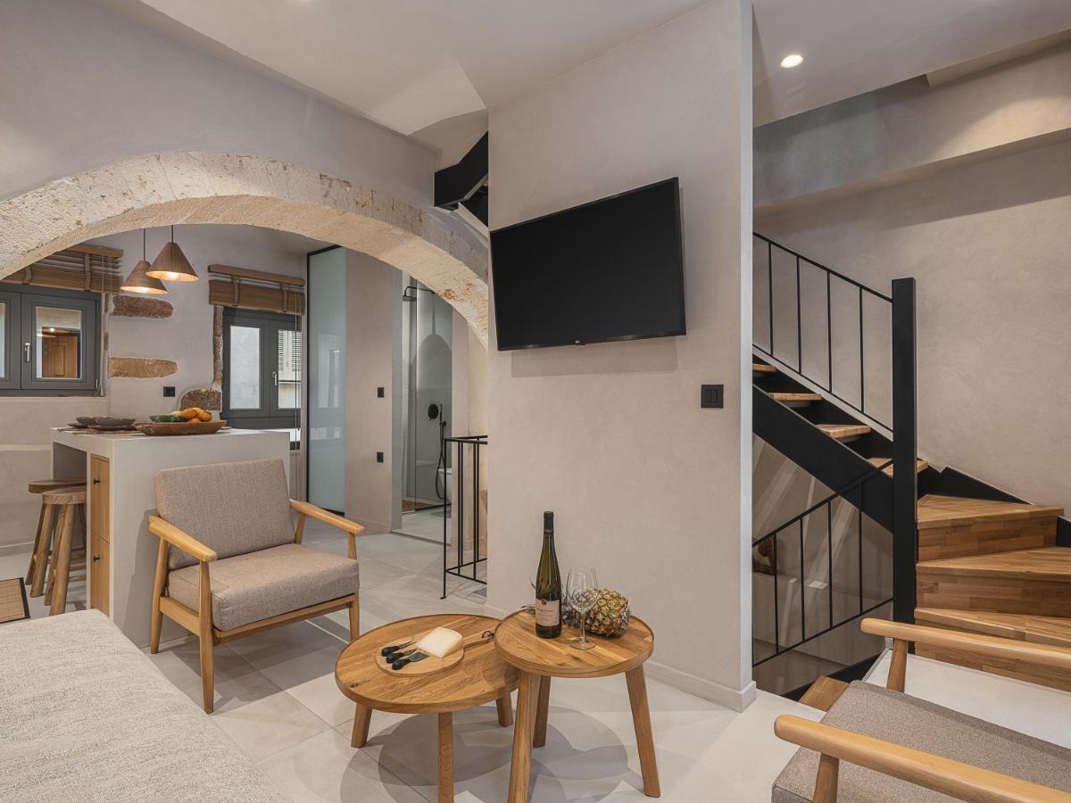 Casa Athanasia Χανιά Εξωτερικό φωτογραφία