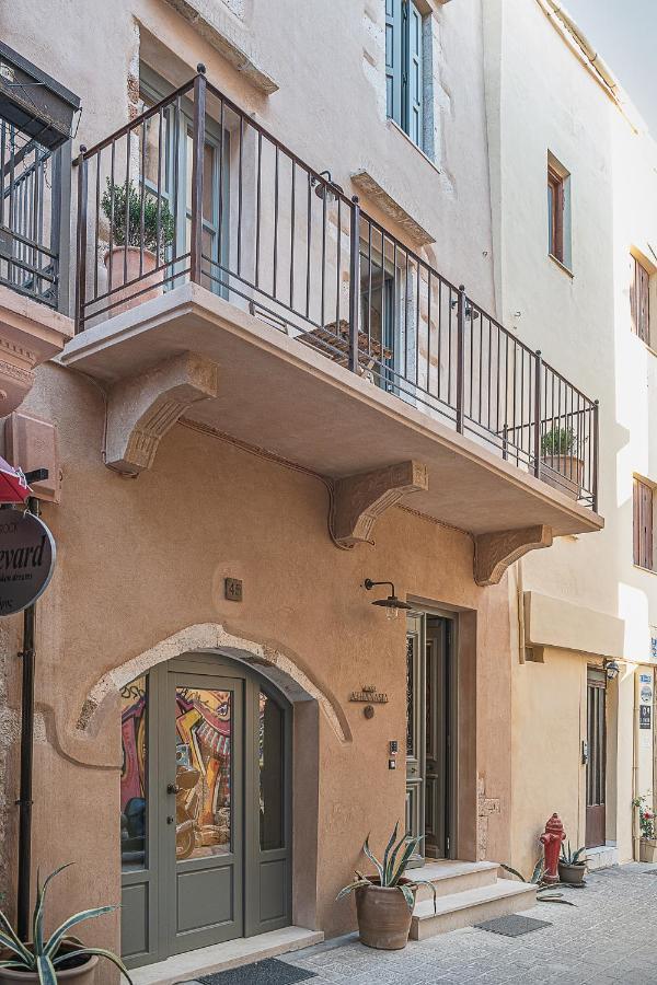 Casa Athanasia Χανιά Εξωτερικό φωτογραφία